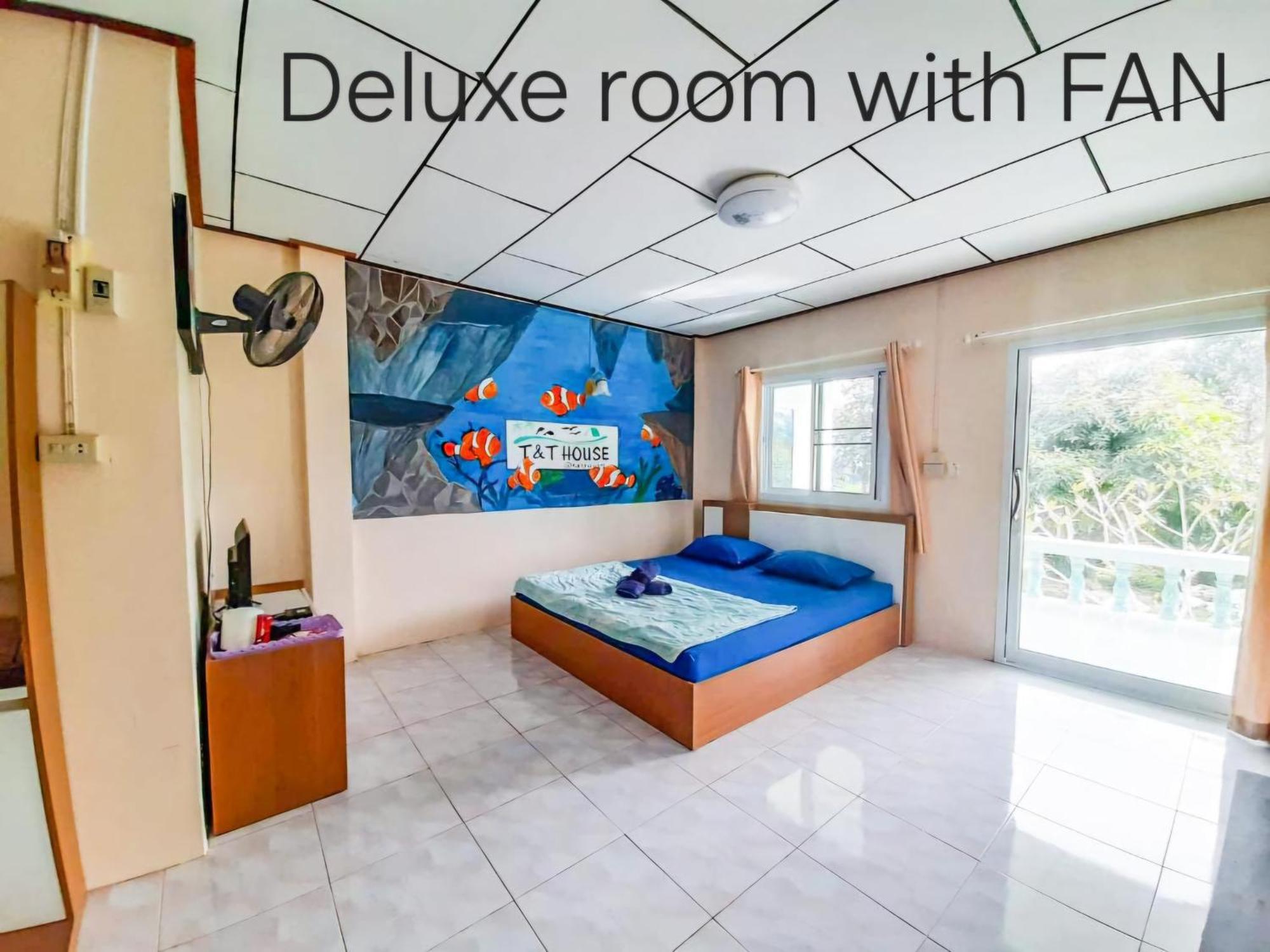 T And T House (Adults Only) Hotel Koh Phayam Ruang foto