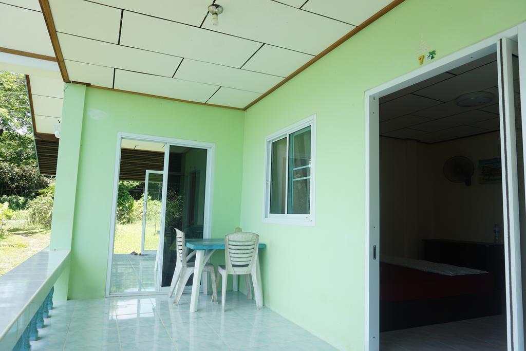 T And T House (Adults Only) Hotel Koh Phayam Bagian luar foto